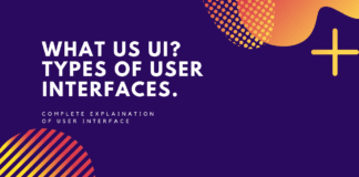 what is user interface