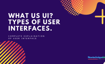 what is user interface