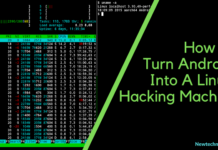 How to Turn Android Into A Linux Hacking Machine