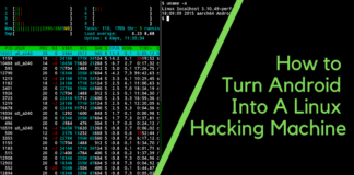 How to Turn Android Into A Linux Hacking Machine