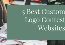 5 Best Custom Logo Contest Websites