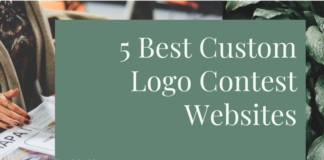 5 Best Custom Logo Contest Websites