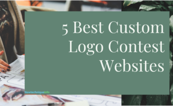 5 Best Custom Logo Contest Websites