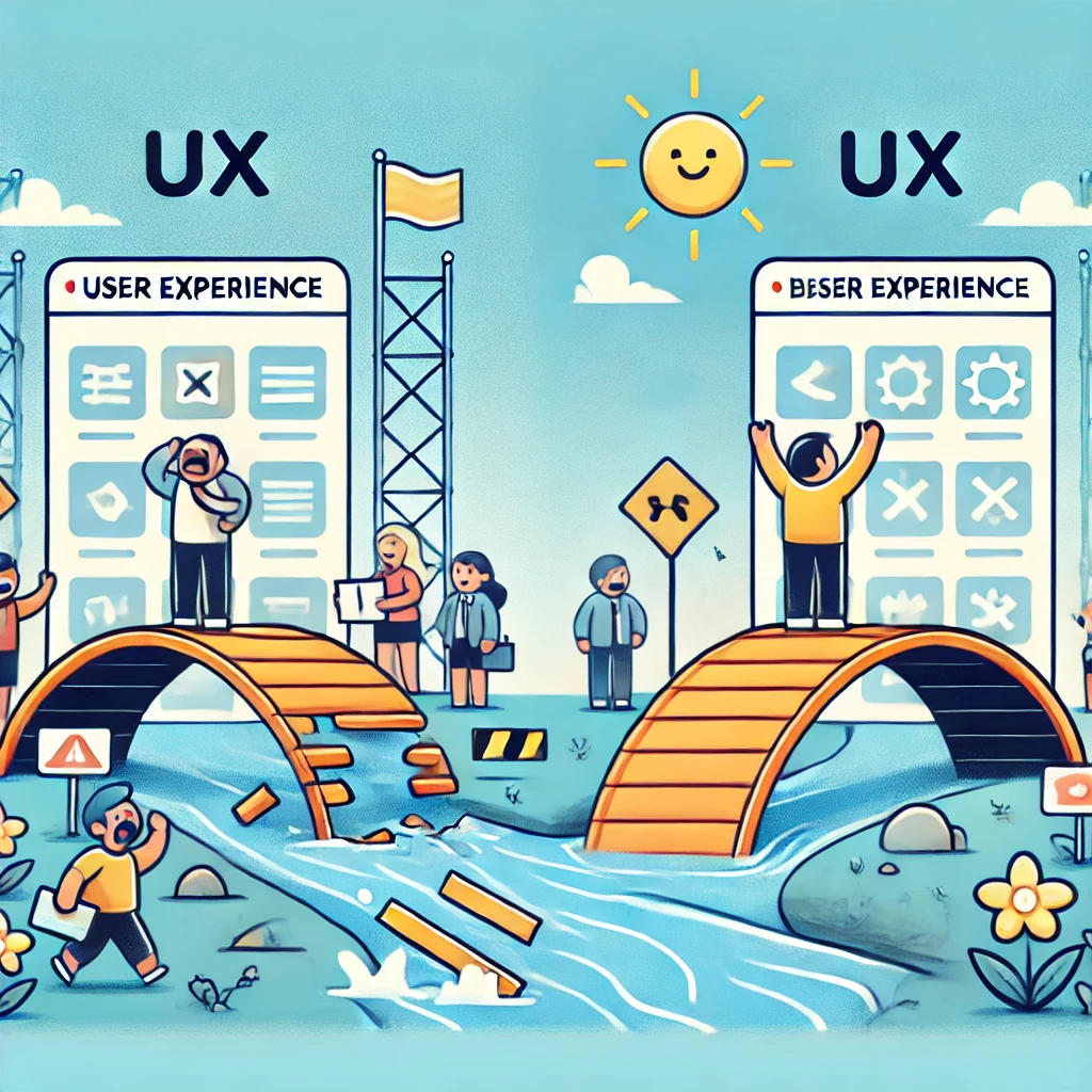 image showing Important of User Experience